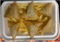 Samosa Box  : RJ Tandoori Grill - Doner - Kebab - Pizza - Burger - Take Away